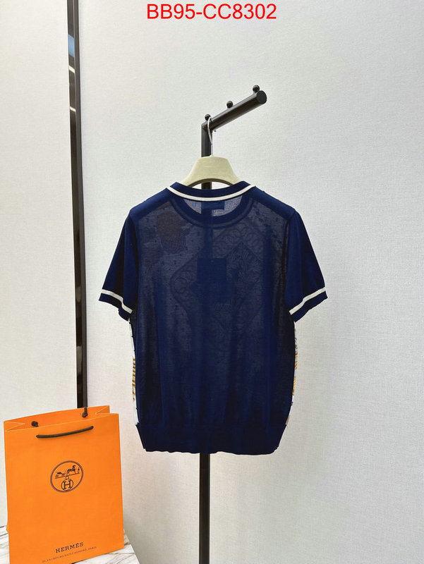 Clothing-Hermes we offer ID: CC8302 $: 95USD