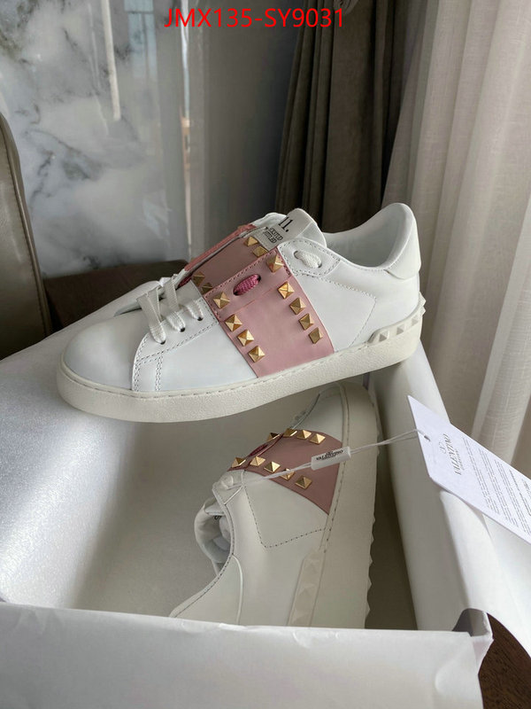 Women Shoes-Valentino where to buy the best replica ID: SY9031 $: 135USD