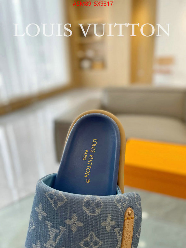 Men Shoes-LV online ID: SX9317 $: 89USD