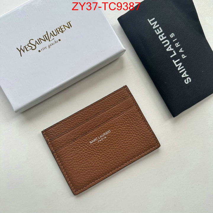 YSL Bags(4A)-Wallet- buy replica ID: TC9387 $: 37USD,