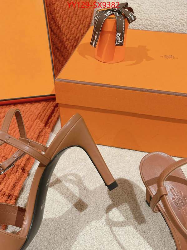 Women Shoes-Hermes where to buy high quality ID: SX9382 $: 129USD