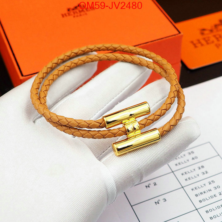 Jewelry-Hermes top designer replica ID: JV2480 $: 59USD