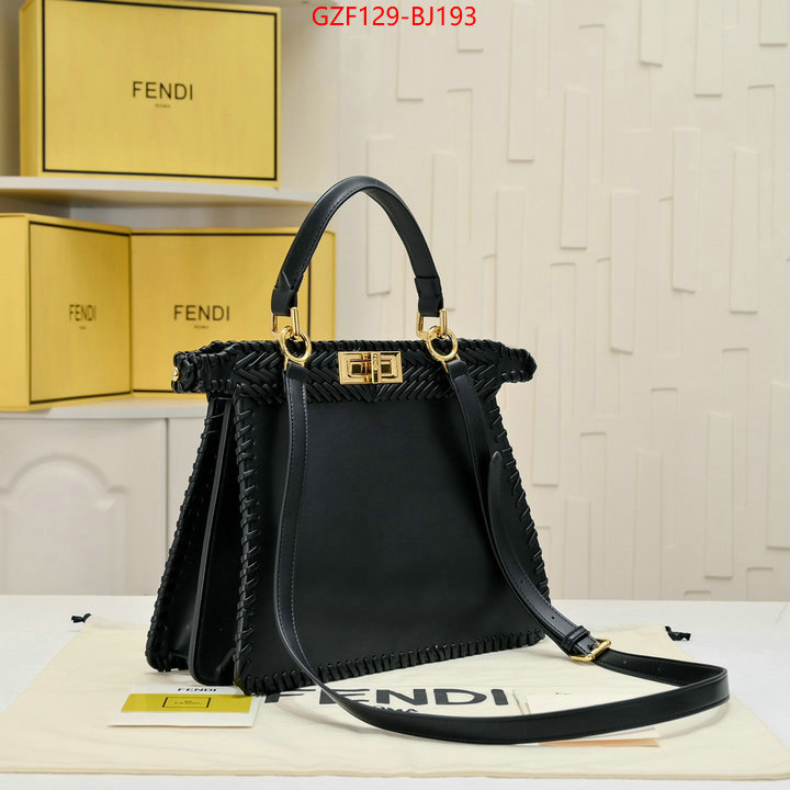 Fendi Bags(4A)-Peekaboo what is a 1:1 replica ID: BJ193