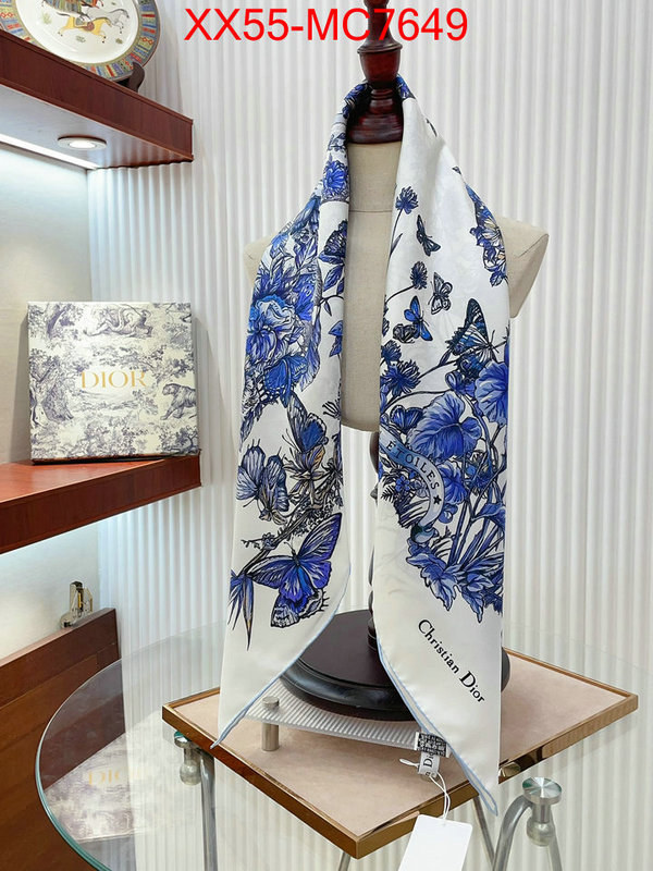 Scarf-Dior buy sell ID: MC7649 $: 55USD