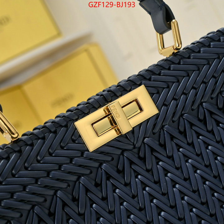 Fendi Bags(4A)-Peekaboo what is a 1:1 replica ID: BJ193