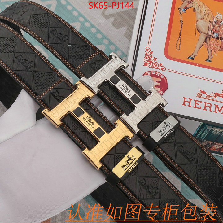 Belts-Hermes luxury cheap replica ID: PJ144 $: 65USD