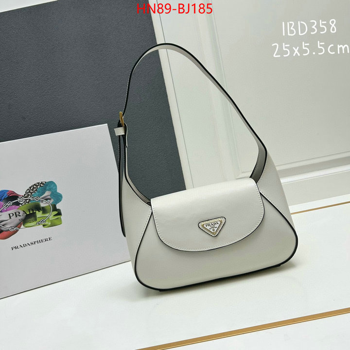 Prada Bags(4A)-Handbag- we offer ID: BJ185 $: 89USD,