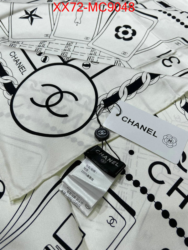 Scarf-Chanel top ID: MC9048 $: 72USD