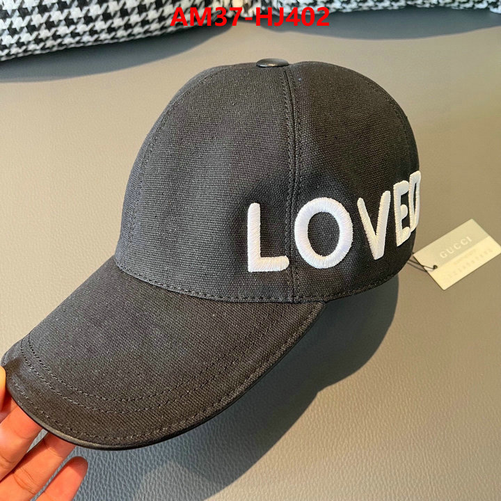 Cap(Hat)-Gucci for sale online ID: HJ402 $: 37USD