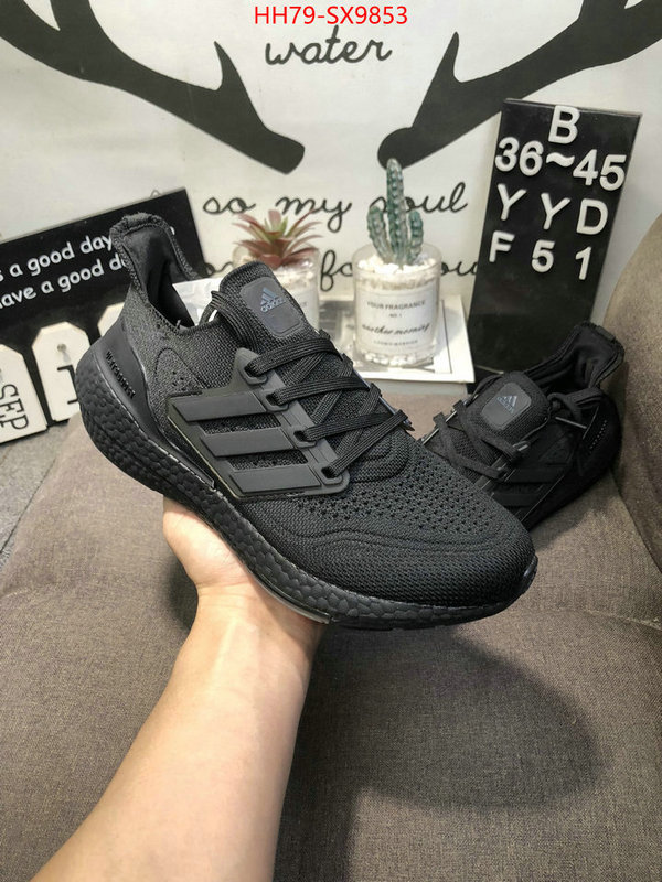 Men Shoes-Adidas best replica new style ID: SX9853 $: 79USD