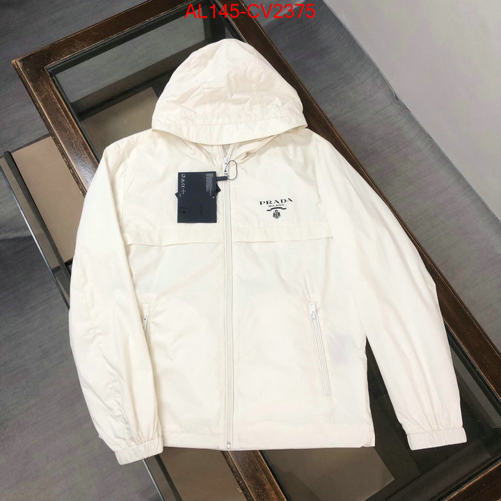 Clothing-Prada where should i buy to receive ID: CV2375 $: 145USD