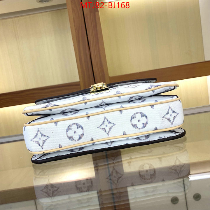 LV Bags(4A)-Pochette MTis Bag- outlet sale store ID: BJ168 $: 82USD,