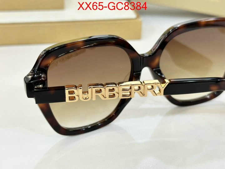 Glasses-Burberry customize best quality replica ID: GC8384 $: 65USD