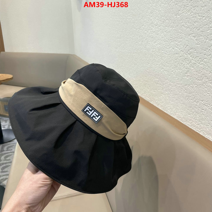 Cap(Hat)-Fendi outlet sale store ID: HJ368 $: 39USD