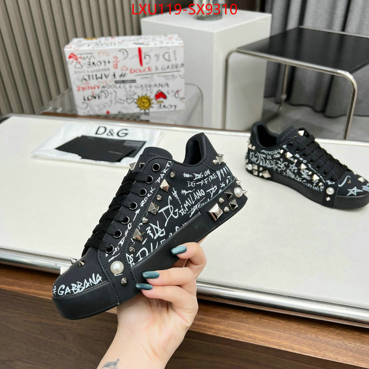 Women Shoes-DG best quality replica ID: SX9310 $: 119USD