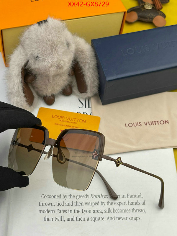 Glasses-LV the online shopping ID: GX8729 $: 42USD