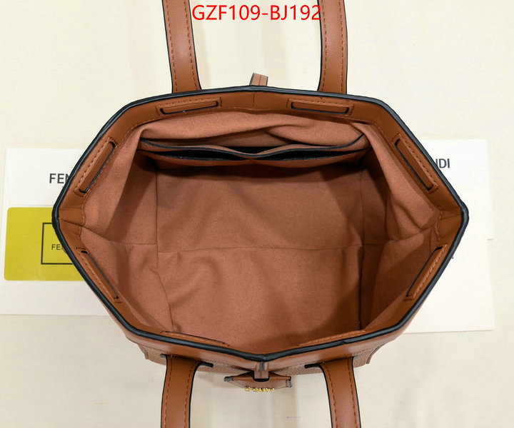 Fendi Bags(4A)-Handbag- cheap high quality replica ID: BJ192