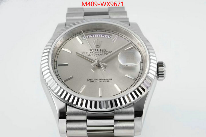 Watch(TOP)-Rolex what is a 1:1 replica ID: WX9671 $: 409USD