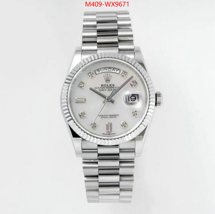 Watch(TOP)-Rolex what is a 1:1 replica ID: WX9671 $: 409USD