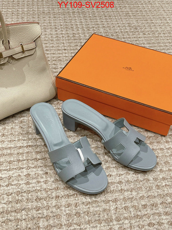 Women Shoes-Hermes fake aaaaa ID: SV2508 $: 109USD