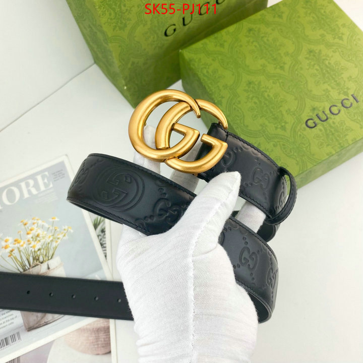 Belts-Gucci copy ID: PJ111 $: 55USD