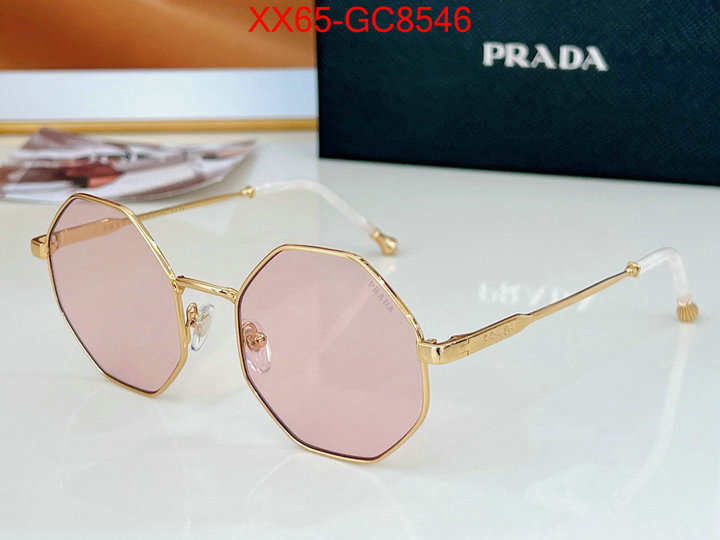 Glasses-Prada the top ultimate knockoff ID: GC8546 $: 65USD