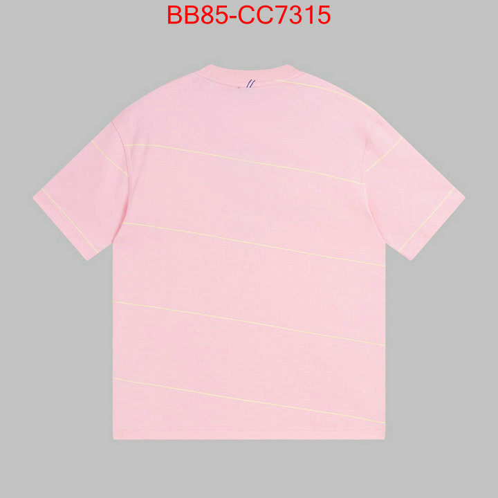 Clothing-Burberry wholesale ID: CC7315 $: 85USD