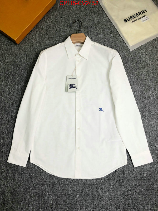 Clothing-Burberry perfect ID: CV2452 $: 115USD