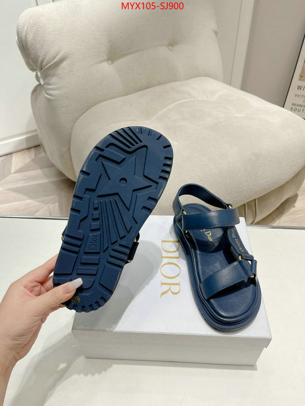 Women Shoes-Dior where to buy the best replica ID: SJ900 $: 105USD