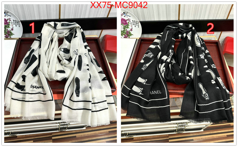 Scarf-Chanel where to find the best replicas ID: MC9042 $: 75USD