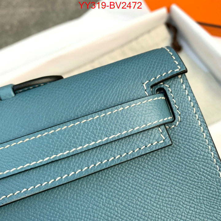 Hermes Bags(TOP)-Kelly- aaaaa+ quality replica ID: BV2472 $: 319USD,