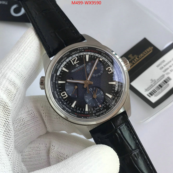 Watch(TOP)-JaegerLeCoultre luxury cheap ID: WX9590 $: 499USD