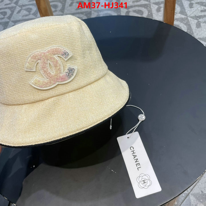 Cap (Hat)-Chanel replcia cheap from china ID: HJ341 $: 37USD