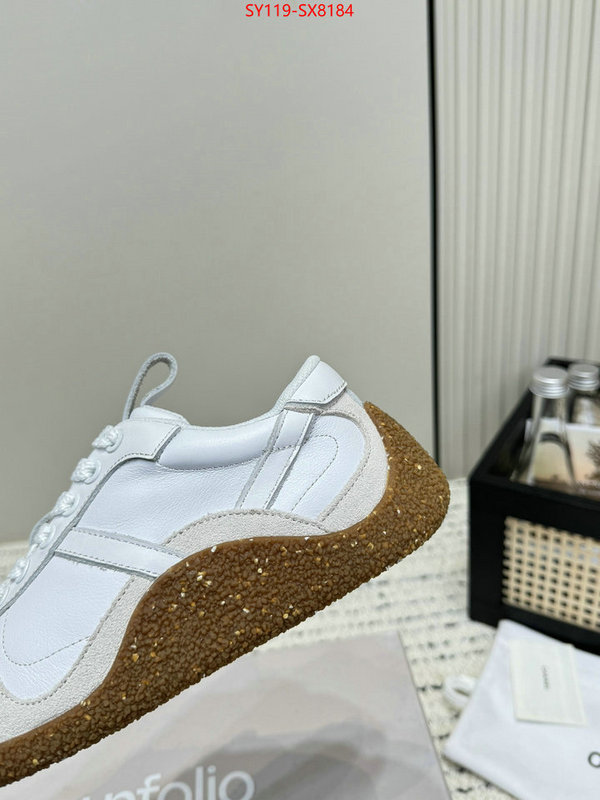 Women Shoes-Unfolio buy best quality replica ID: SX8184 $: 119USD