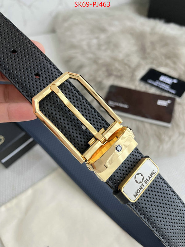 Belts-Montblanc shop cheap high quality 1:1 replica ID: PJ463 $: 69USD