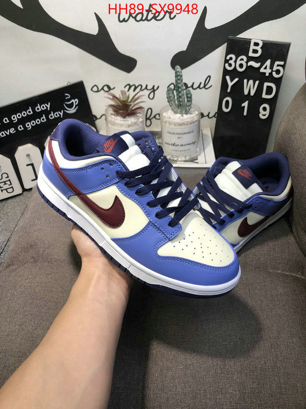 Women Shoes-NIKE luxury shop ID: SX9948 $: 89USD