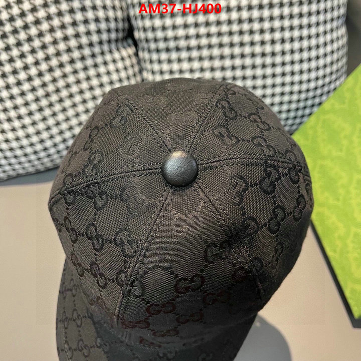 Cap(Hat)-Gucci buy luxury 2024 ID: HJ400 $: 37USD