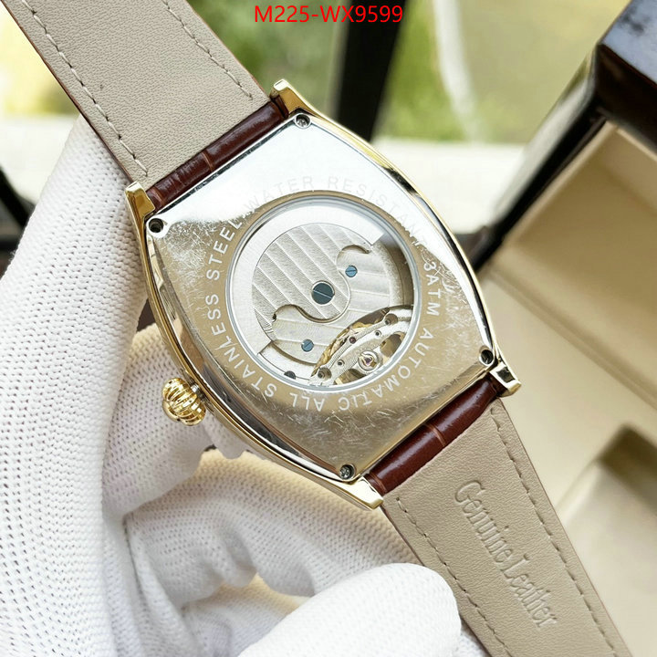 Watch(TOP)-Vacheron Constantin buy top high quality replica ID: WX9599 $: 225USD