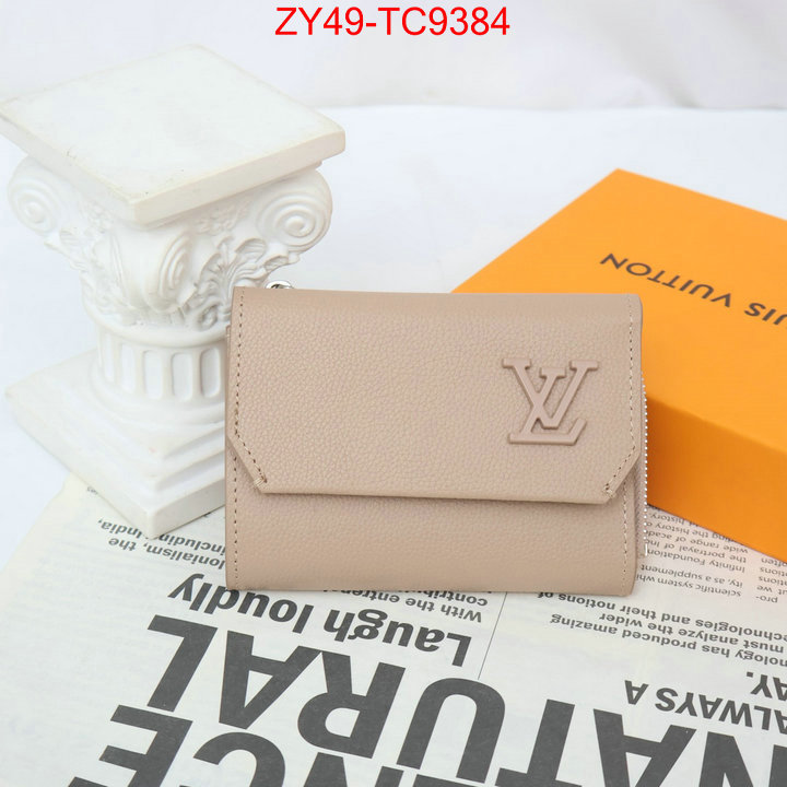 LV Bags(4A)-Wallet from china ID: TC9384 $: 49USD,