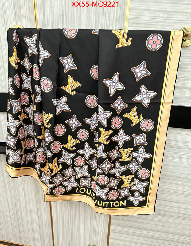 Scarf-LV sale ID: MC9221 $: 55USD