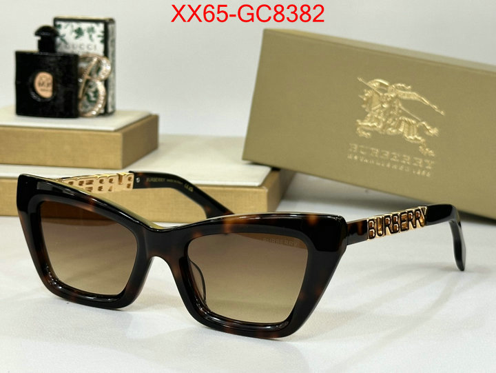 Glasses-Burberry sell online ID: GC8382 $: 65USD