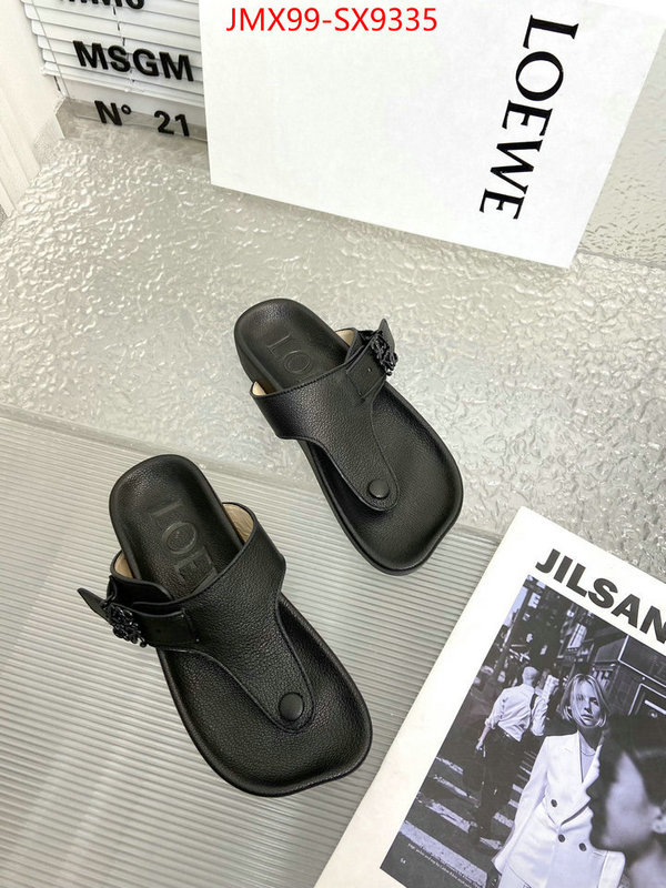 Men Shoes-Loewe what best replica sellers ID: SX9335 $: 99USD