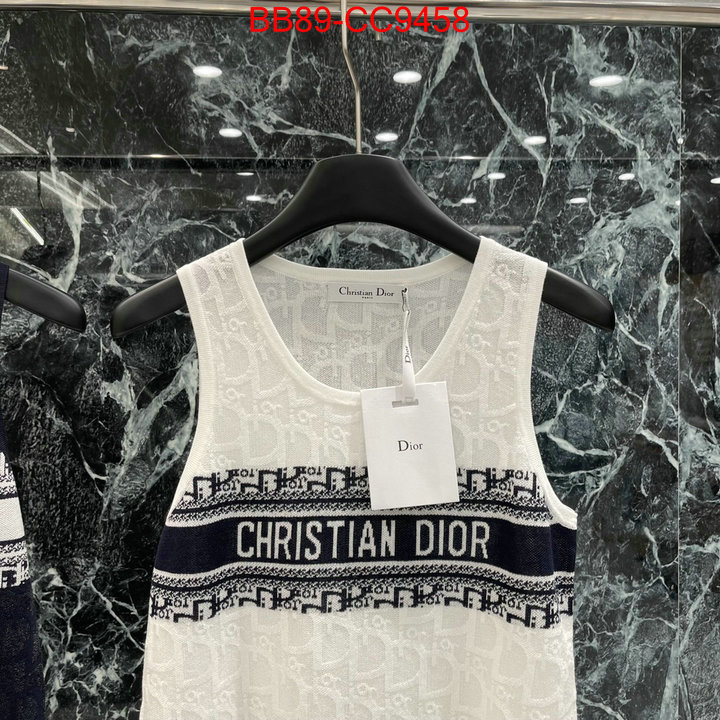 Clothing-Dior buy best quality replica ID: CC9458 $: 89USD