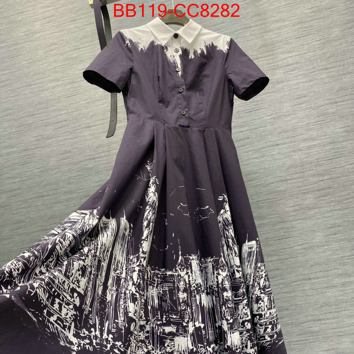 Clothing-Dior replica aaaaa designer ID: CC8282 $: 119USD