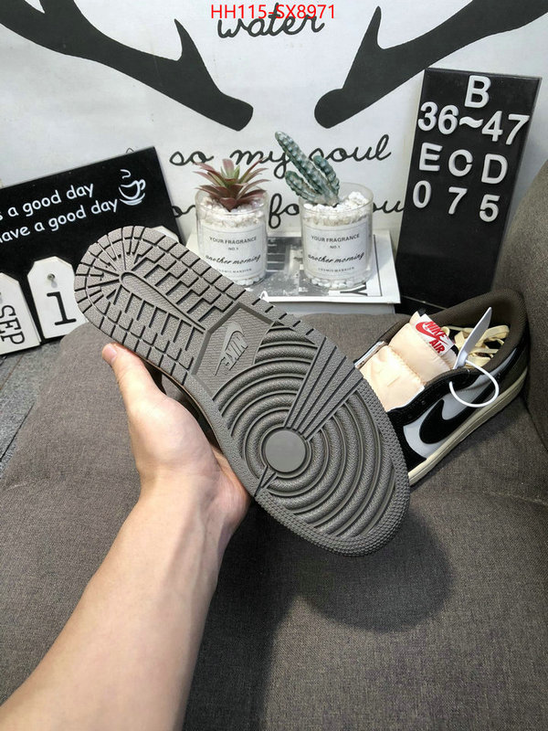 Men Shoes-Nike replica wholesale ID: SX8971 $: 115USD
