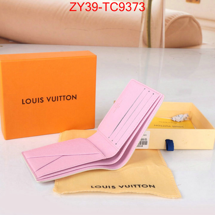 LV Bags(4A)-Wallet buy top high quality replica ID: TC9373 $: 39USD,