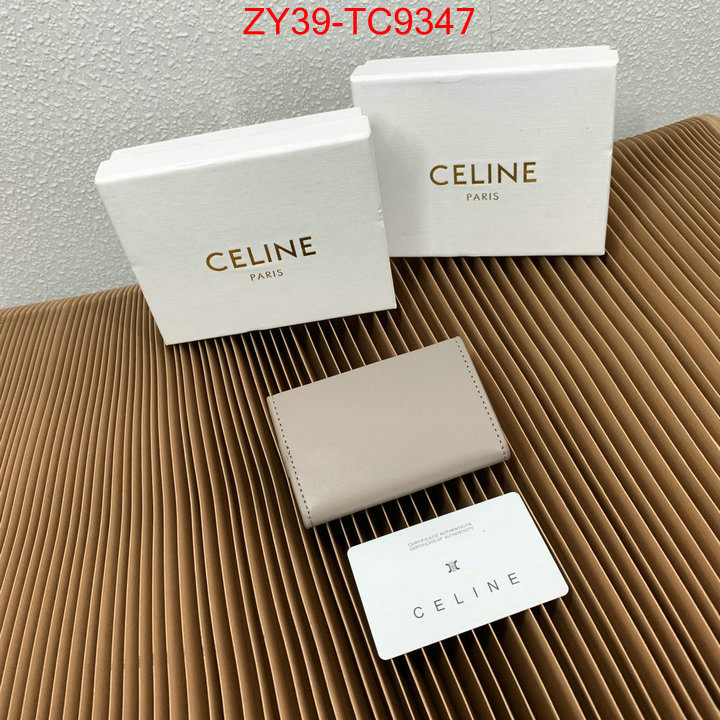 CELINE Bags(4A)-Wallet for sale online ID: TC9347 $: 39USD,