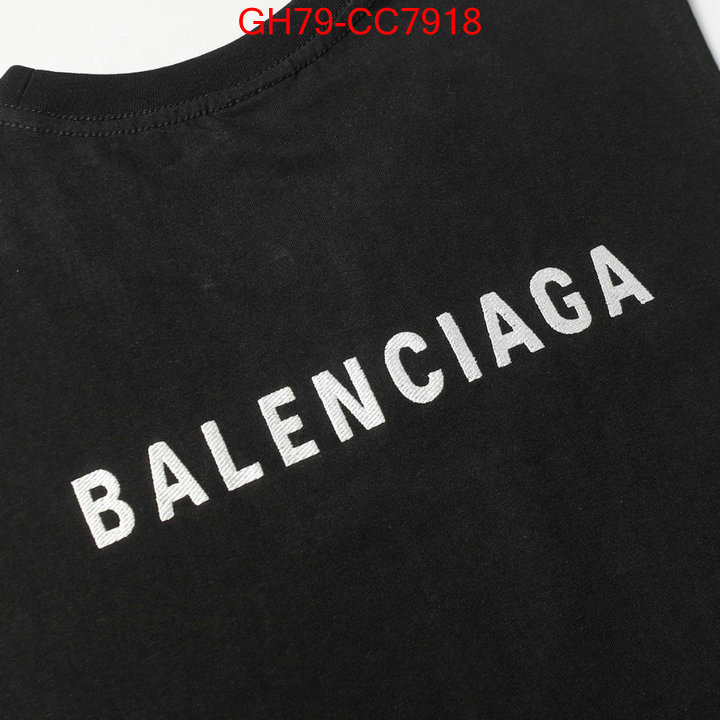 Clothing-Balenciaga luxury ID: CC7918 $: 79USD