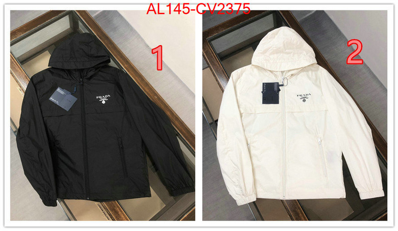 Clothing-Prada where should i buy to receive ID: CV2375 $: 145USD