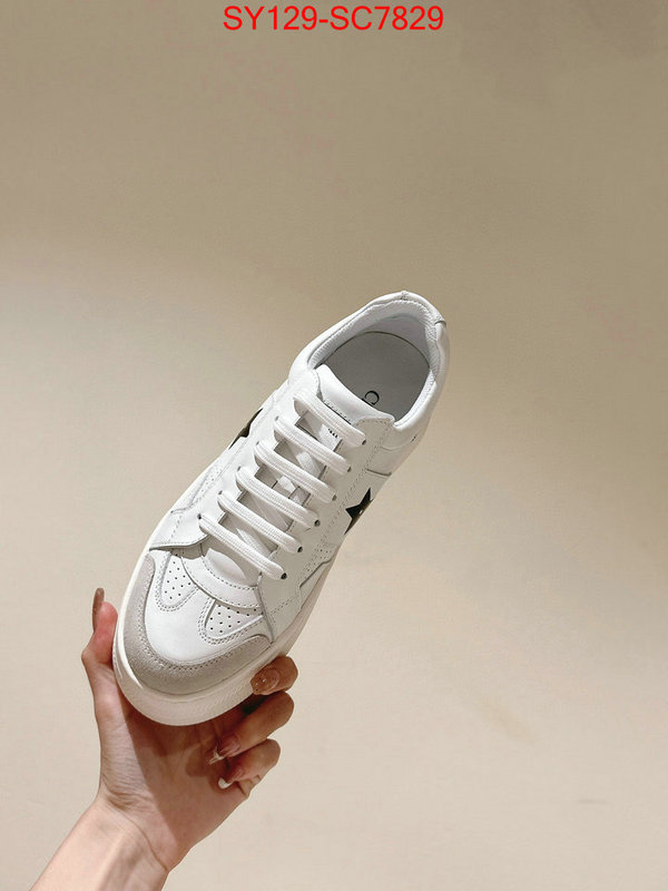 Women Shoes-Dior what is top quality replica ID: SC7829 $: 129USD